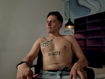 Axel_Gallardo_ Chaturbate stream image from June 17, 2025