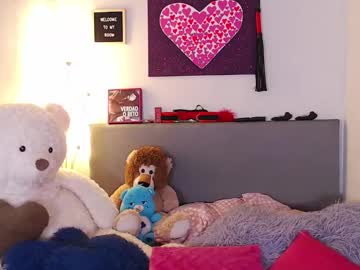 Ashley_Amoret94 Chaturbate stream image from June 17, 2025