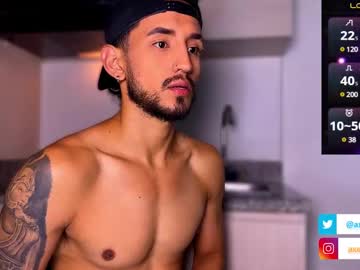 Axelking13 Chaturbate stream image from June 17, 2025