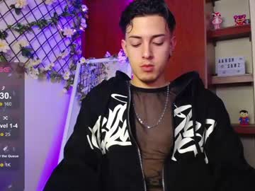 Aaron_Sanz_ Chaturbate stream image from June 17, 2025