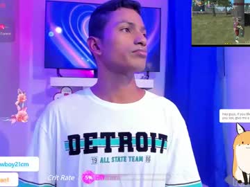Jossjordan Chaturbate stream image from June 17, 2025