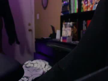Kushgoth Chaturbate stream image from June 17, 2025