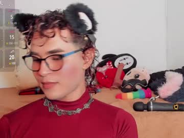 Sussy_Cat Chaturbate stream image from June 17, 2025