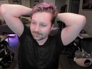 Booker_Baxton Chaturbate stream image from June 17, 2025