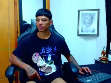 Charlie_Oconnor Chaturbate stream image from June 17, 2025