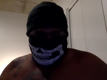 Bigblkphx Chaturbate stream image from June 17, 2025