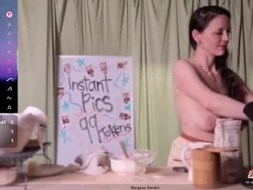 Margauxsavant Chaturbate stream image from June 17, 2025