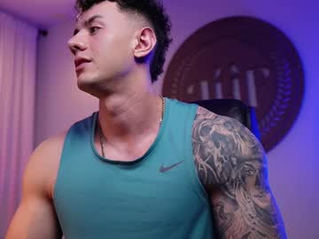 Thomas_Falcon1 Chaturbate stream image from June 17, 2025