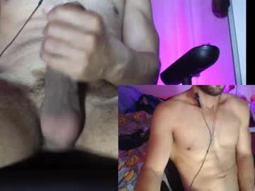 Antonymass Chaturbate stream image from June 17, 2025