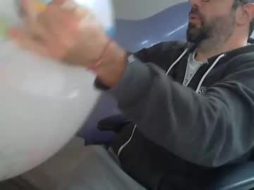 Fedeglobos Chaturbate stream image from June 17, 2025