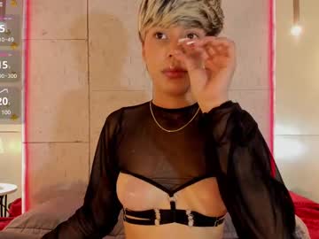 Valerietorrealba Chaturbate stream image from June 17, 2025