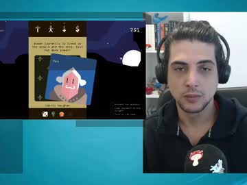 Gennyscarlatt Chaturbate stream image from June 17, 2025