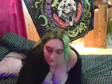 Shroomywitch Chaturbate stream image from June 17, 2025