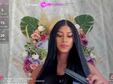 Blackbeauty_Ts Chaturbate stream image from June 17, 2025