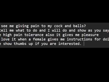 Femdom96 Chaturbate stream image from June 17, 2025