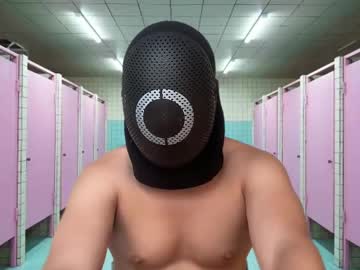 Maskedclean Chaturbate stream image from June 17, 2025
