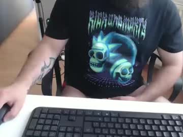 Robzombi Chaturbate stream image from June 17, 2025