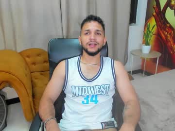Jordan_Ajax Chaturbate stream image from June 17, 2025