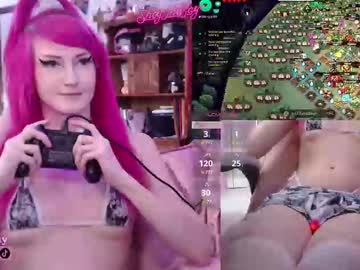 Sheythegay Chaturbate stream image from June 17, 2025