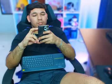 Thomascollins__ Chaturbate stream image from June 17, 2025