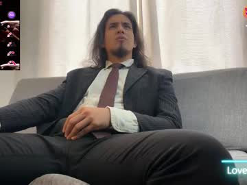 Tom_Blunt96 Chaturbate stream image from June 17, 2025