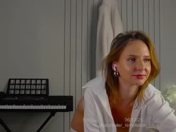 _Temptation___ Chaturbate stream image from June 17, 2025