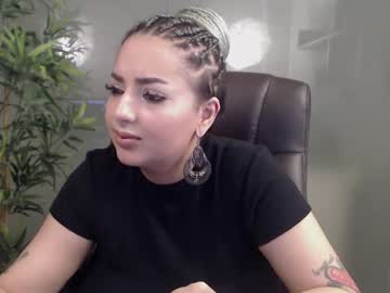 Allyiah Chaturbate stream image from June 17, 2025