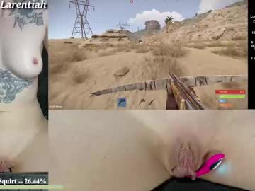 Mistresslarentiah Chaturbate stream image from June 17, 2025