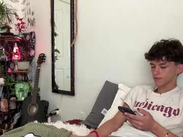 Sebastianerosxxx Chaturbate stream image from June 17, 2025