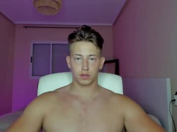 Gym_Alpha Chaturbate stream image from June 17, 2025