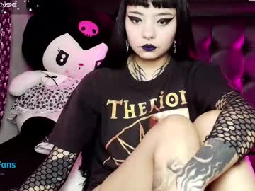 Lilithmoon666 Chaturbate stream image from June 17, 2025