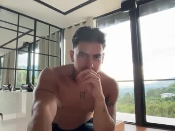 Maurice_Lewis Chaturbate stream image from June 17, 2025