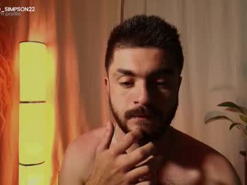 Matteo_Simpson Chaturbate stream image from June 17, 2025