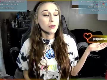 Bettyofthedead Chaturbate stream image from June 18, 2025