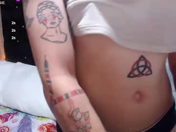 Pretty_Cristal22 Chaturbate stream image from June 18, 2025