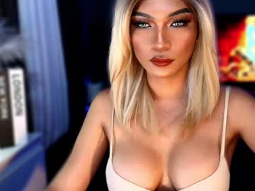 Womanofyourdesire_Ts Chaturbate stream image from June 18, 2025