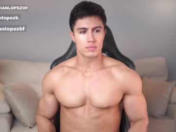 _Cristianlopez Chaturbate stream image from June 18, 2025