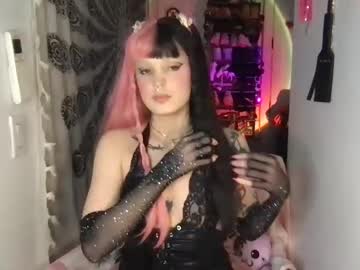 Goddess_Isadora Chaturbate stream image from June 18, 2025