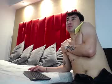 Misterxcamilo Chaturbate stream image from June 18, 2025