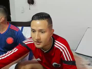 Bold_Duo_Latino Chaturbate stream image from June 18, 2025
