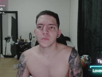 Daniel_Vargas5 Chaturbate stream image from June 18, 2025