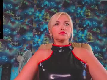 Goddess_Isabella11 Chaturbate stream image from June 18, 2025