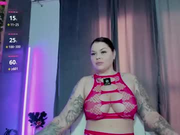 Issaa20 Chaturbate stream image from June 18, 2025