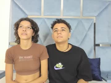 Celesteandaaronasm Chaturbate stream image from June 18, 2025