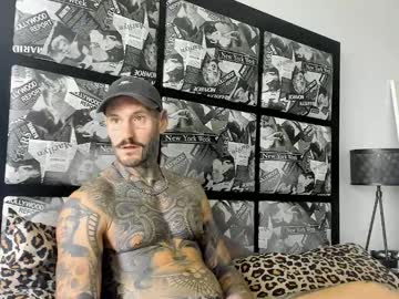 Lucasexclusive Chaturbate stream image from June 18, 2025
