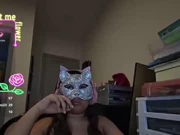 Sweetsinsxo Chaturbate stream image from June 18, 2025