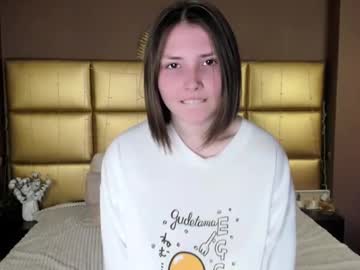 Babydoll_Ginny Chaturbate stream image from June 18, 2025