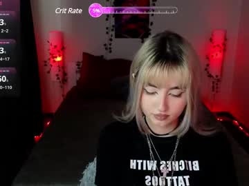 Bonniemorow Chaturbate stream image from June 18, 2025