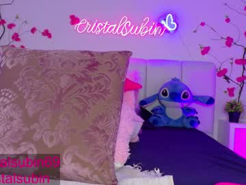 Cristal_Subin69 Chaturbate stream image from June 18, 2025