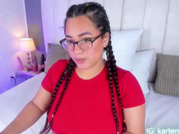 Melissakarterrs Chaturbate stream image from June 18, 2025